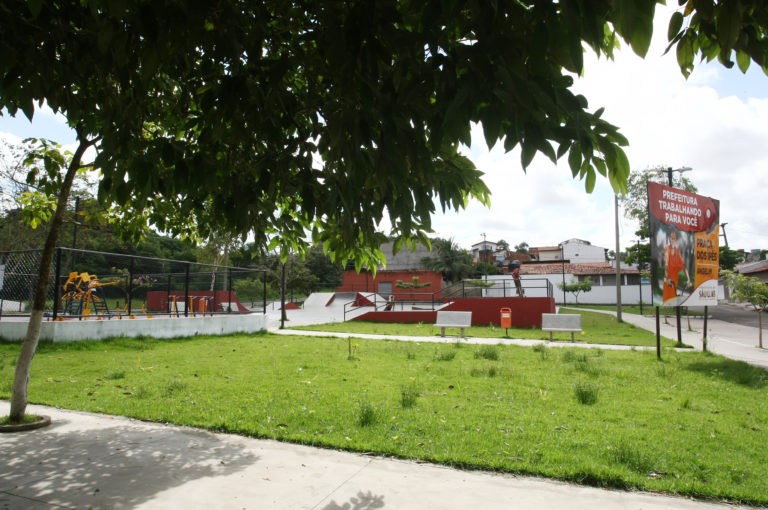 Espaço público: bem de todos