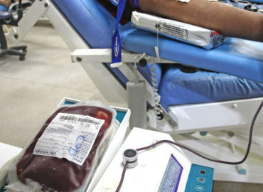 Hemomar lança campanha de doação de sangue