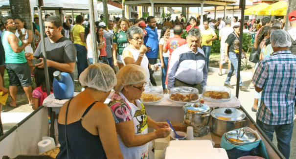 Roteiro das feiras livres de São Luís
