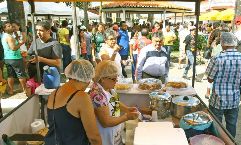 Roteiro das feiras livres de São Luís