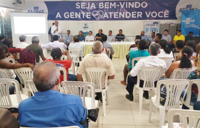 227 empreendedores rurais são certificados em Bacabal