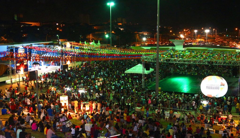 Arraiais abrem programação do ‘São João de Todos’ nesta quarta-feira (14)
