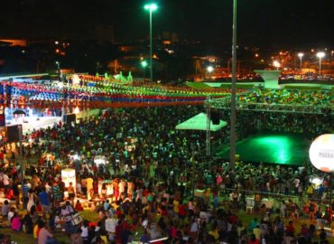 Arraiais abrem programação do ‘São João de Todos’ nesta quarta-feira (14)