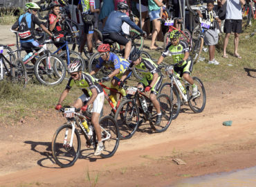 Evento de bike faz sucesso em São Luís