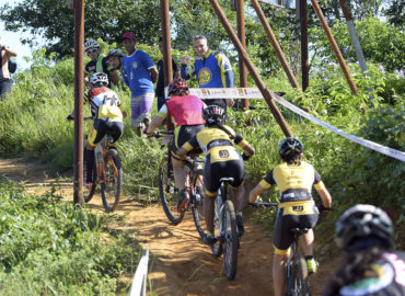 3ª Copa de Mountain Bike ocorre neste domingo