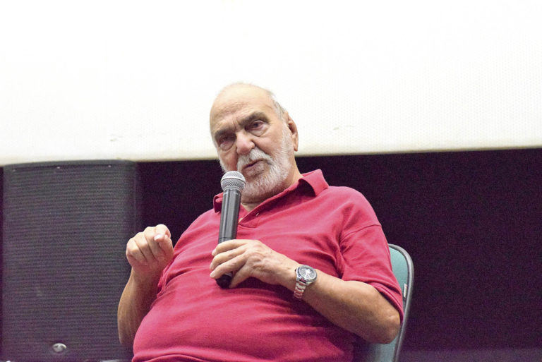 Lima Duarte relembra papéis marcantes no 40º Guarnicê de Cinema