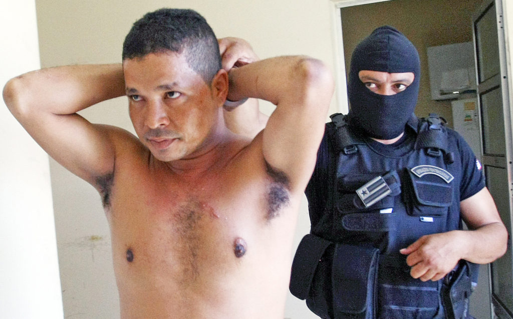 Marquinhos Satã, líder da facção da Vila Funil. Foto: Honório Moreira