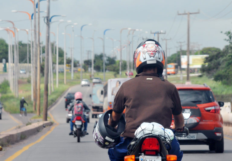 Maranhão é o quinto em óbitos por acidentes de motocicletas nas estradas