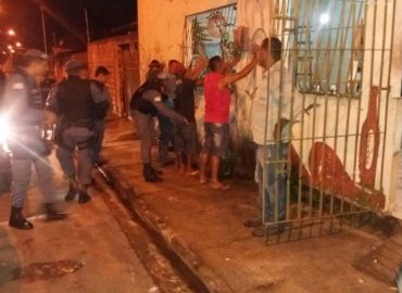 Operação de segurança fecha bares na Cidade Olímpica