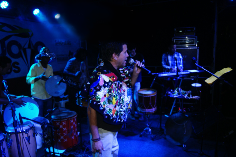 Show Encantarias narra lenda de Dom Sebastião