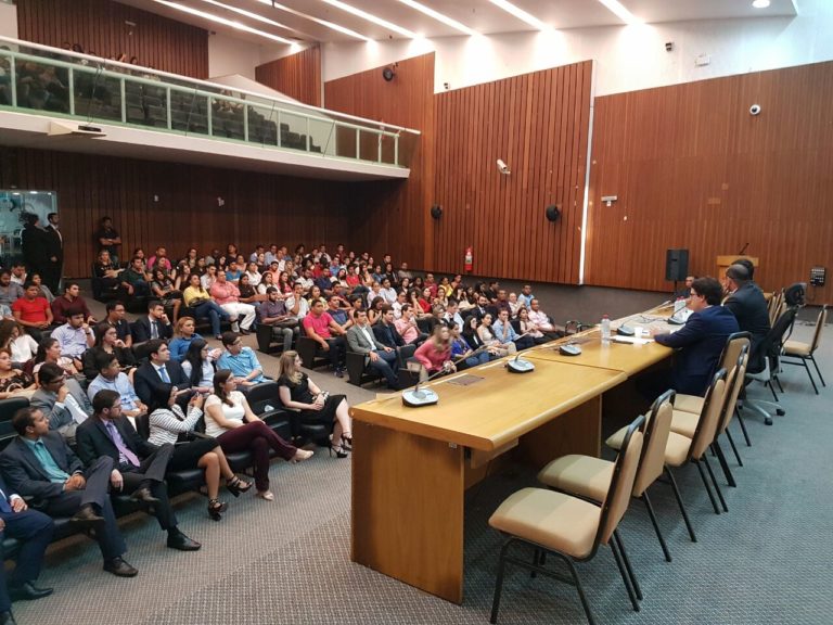 Grupo discute relação entre estado e defesa do consumidor
