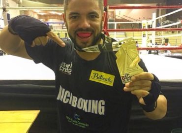 Maranhense vence brasileiro de Kickboxing e garante vaga no mundial