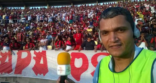 Radialista Sérgio Soares morre aos 34 anos