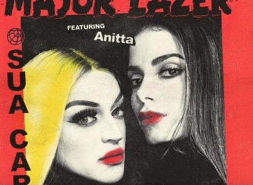 Maranhense lança música com Anitta e Major Lazer