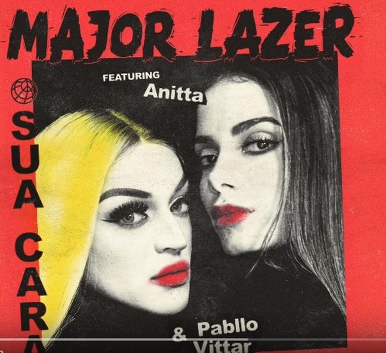 Maranhense lança música com Anitta e Major Lazer