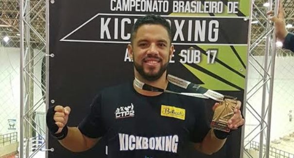 Lutador maranhense busca patrocínio para participar de competição na Hungria