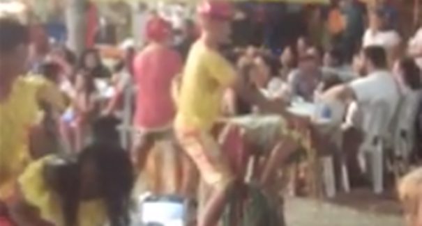 Conversamos com o ‘Cacuriá do Candinho’ sobre vídeo polêmico