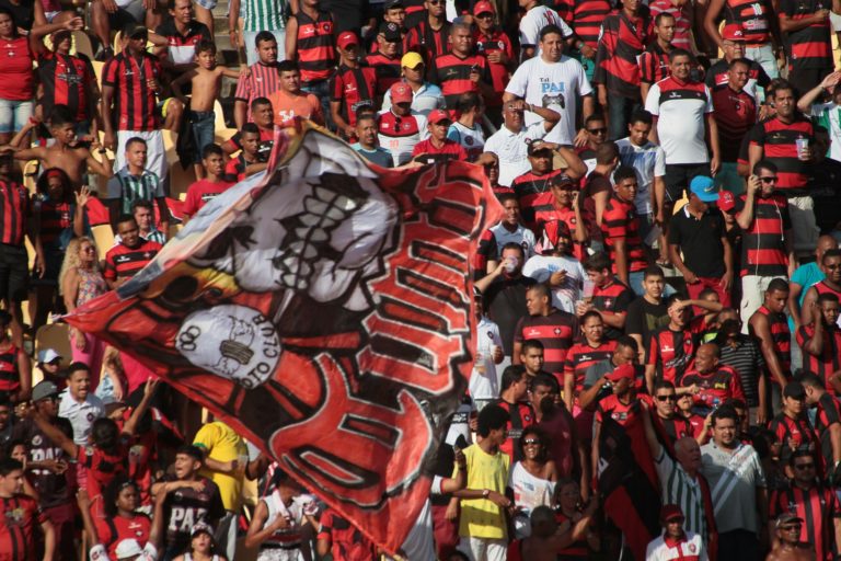 No Castelão, Moto Club empata com o ASA
