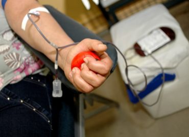 Campanhas incentivam a doação de sangue