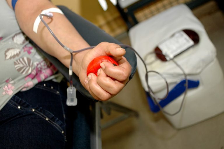Campanhas incentivam a doação de sangue