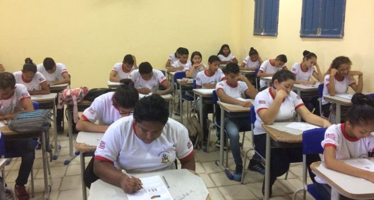 Mais de 830 mil estudantes participaram da Obmep 2017 no MA