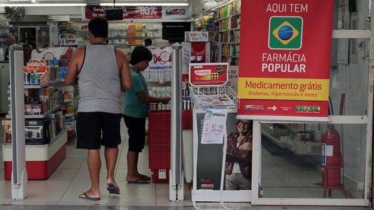 Confira as mudanças na Farmácia Popular