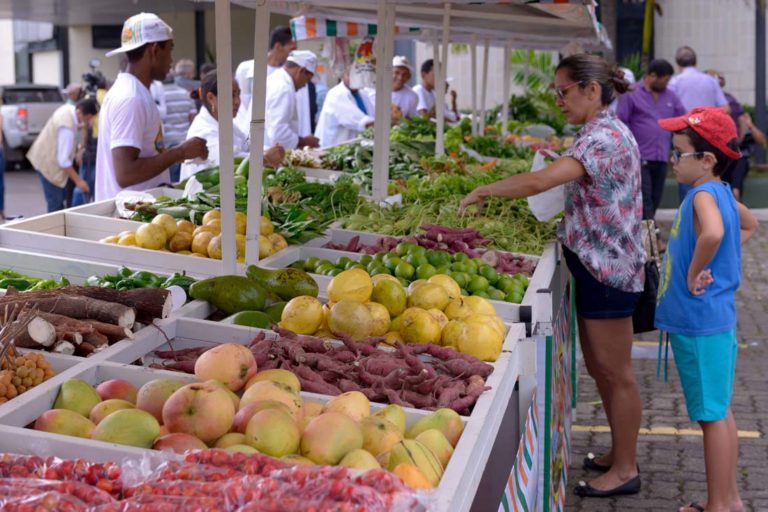 Pesquisa mostra que produtos orgânicos são consumidos por 15% da população