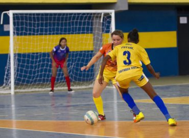 Abertas inscrições para I Copa São Luís de Futsal Feminino