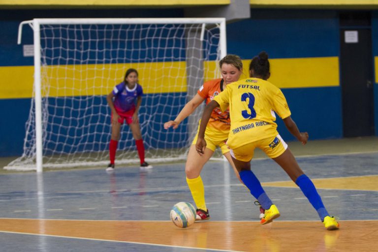 Abertas inscrições para I Copa São Luís de Futsal Feminino