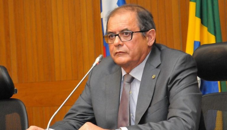 Humberto Coutinho volta a ser internado em Teresina (PI)