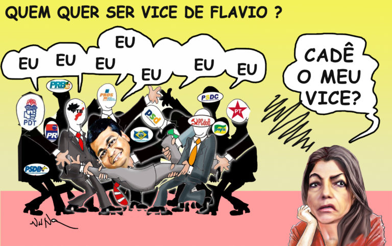Leia coluna ‘Aparte’, por Felipe Klamt