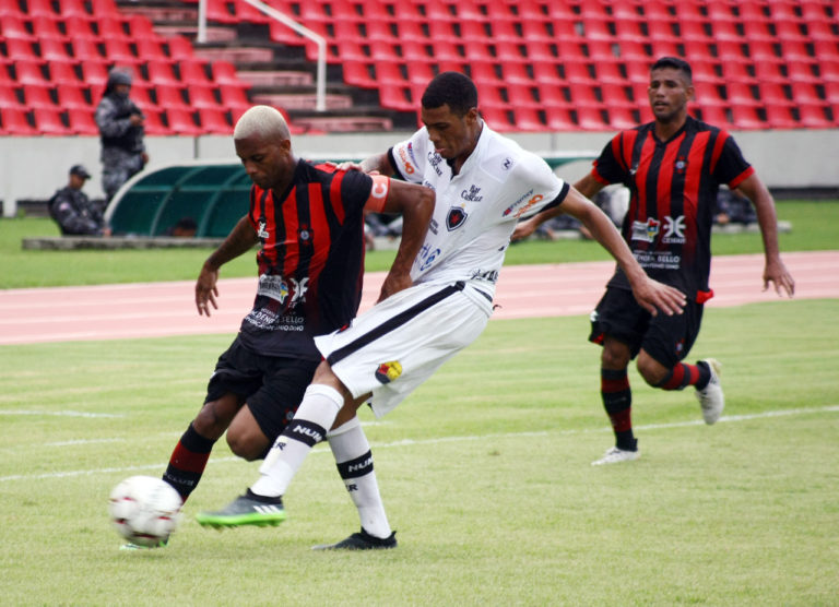 Em jogo morno, Moto Club apenas empata com o Botafogo (PB)