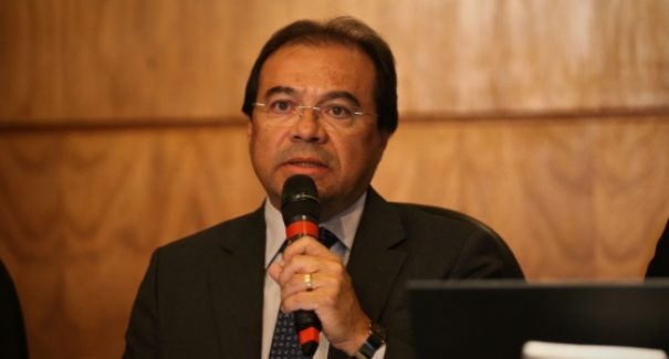 Nicolao Dino é o mais votado para suceder Janot na Procuradoria-Geral da República
