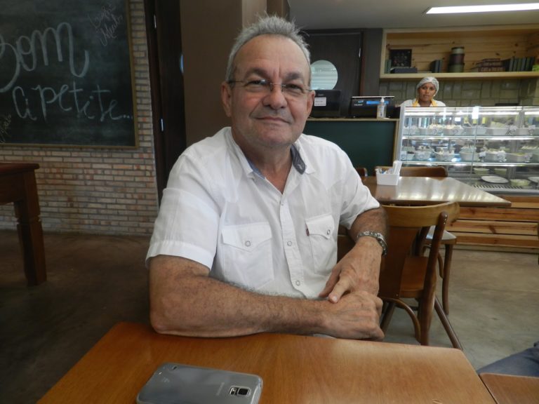 Prefeito de Lago do Junco é afastado por 180 dias