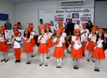 Paço do Lumiar lança Novo Mais Educação