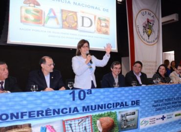 Prefeitura realiza 11ª Conferência Municipal de Saúde