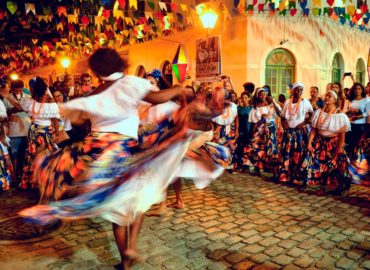 Hoje é dia de Tambor de Crioula no Mais Cultura e Turismo