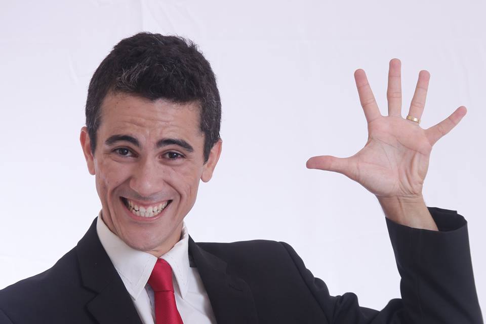 2ª edição do projeto humorístico acontece nesta quinta