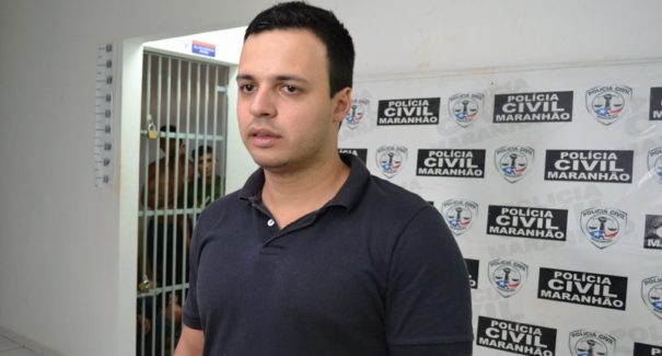 Justiça mantém prisão de delegado