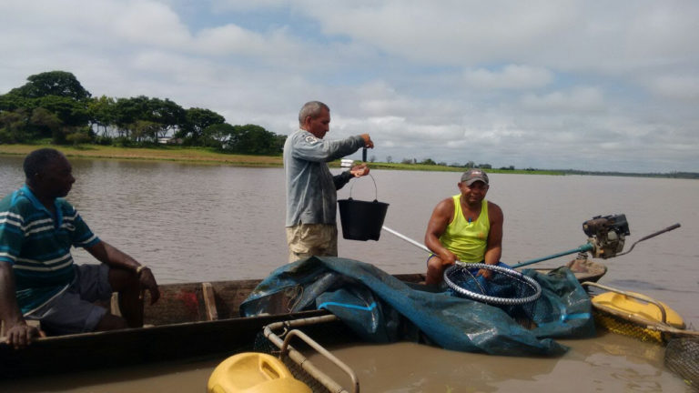 Aquicultura do estado conta com mais de 180 tanques