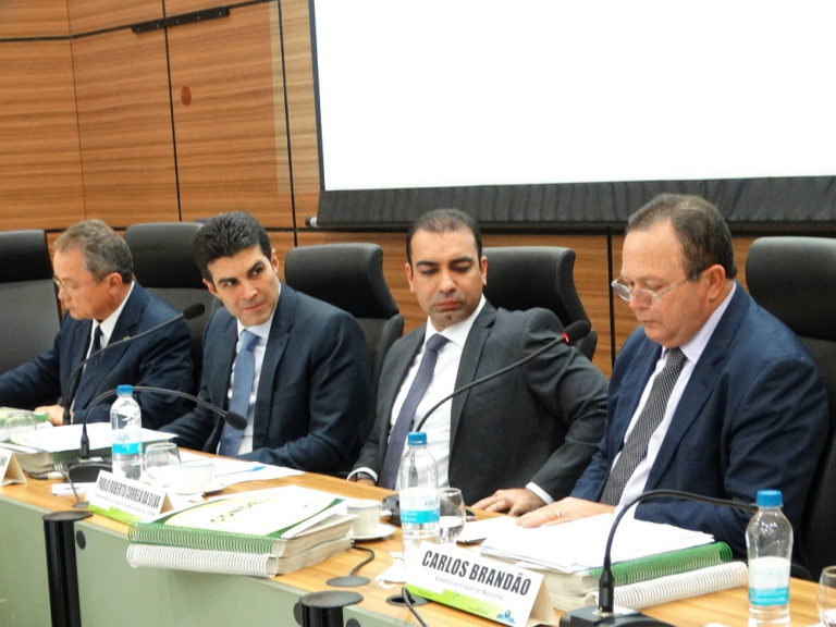 Governo do Maranhão discute desenvolvimento sustentável em Belém