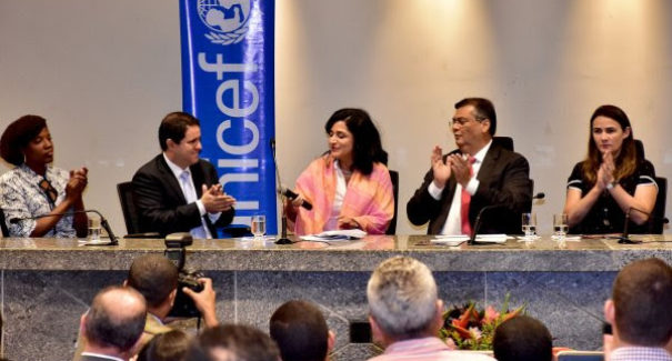 Prefeitura adere à Plataforma dos Centros Urbanos do Unicef