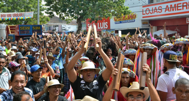 Preparativos para o Festejo de São Marçal estão sendo finalizados