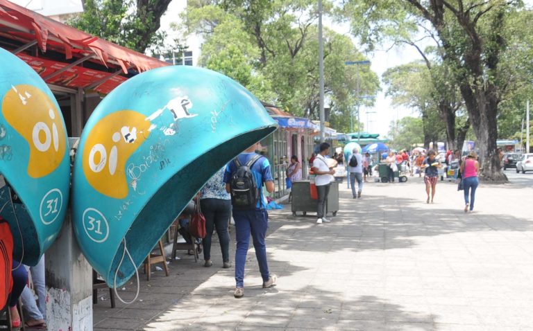 Praça Deodoro deve ter Wi-Fi grátis
