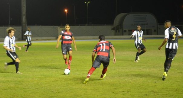 Maranhão vence Santos-AP nos pênaltis e é classificado