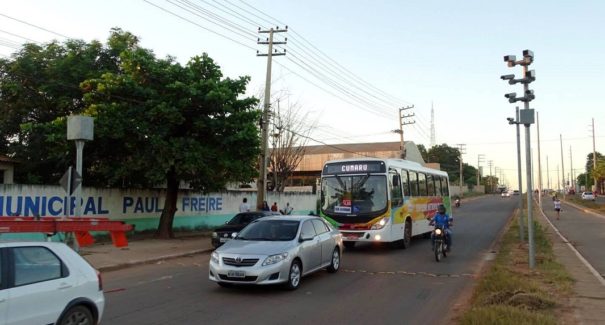 Trecho da MA-122 recebe fiscalização eletrônica