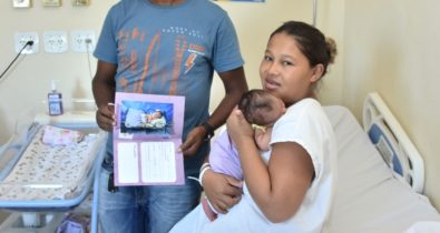 Gestantes, bebês e puérperas recebem assistência humanizada na Benedito Leite