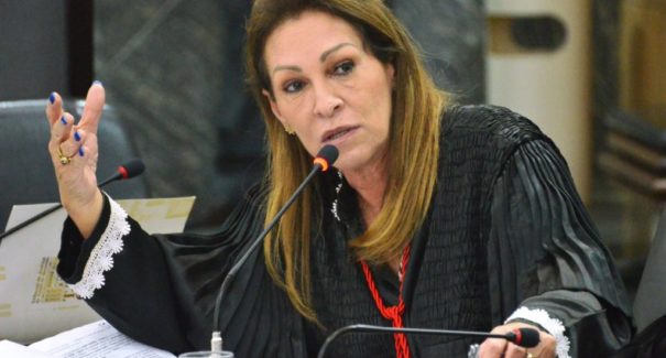 Justiça nega quebra de sigilo bancário de Nelma Sarney