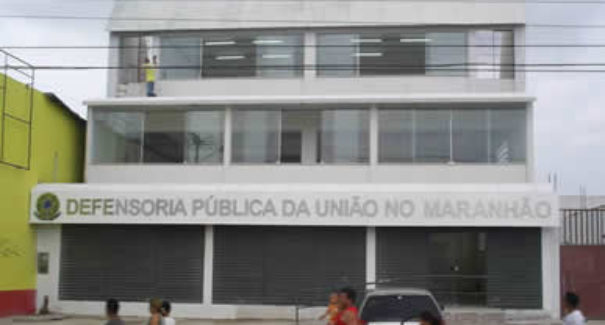 Publicado edital de seleção de Pós-Graduação para a DPU em São Luís
