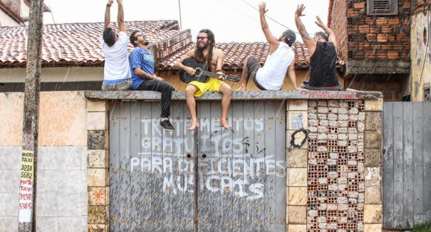 ‘Casa Loca’ é ponto de encontro e referência no Cohatrac